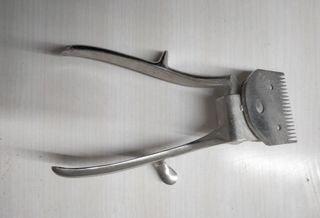 Tagliacapelli professionale anni 50 