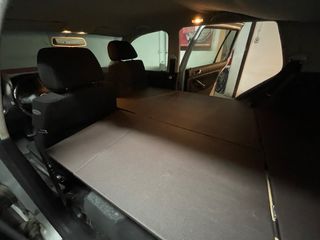 kit camper para coche