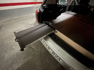 kit camper para coche