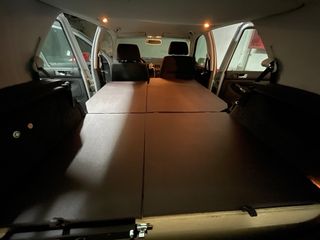 kit camper para coche