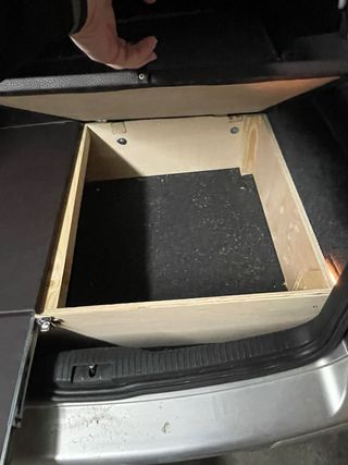kit camper para coche