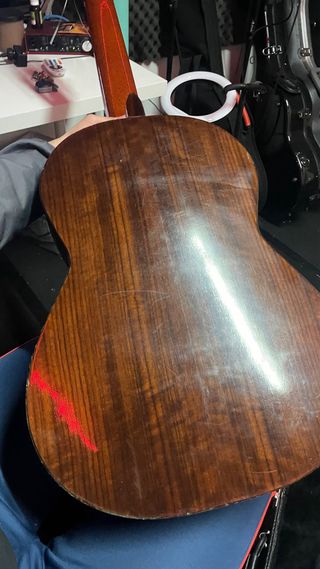 Guitarra Admira Monica