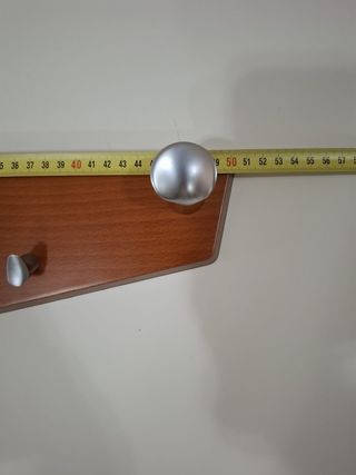 Perchero pared Moderno