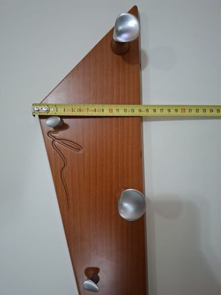 Perchero pared Moderno