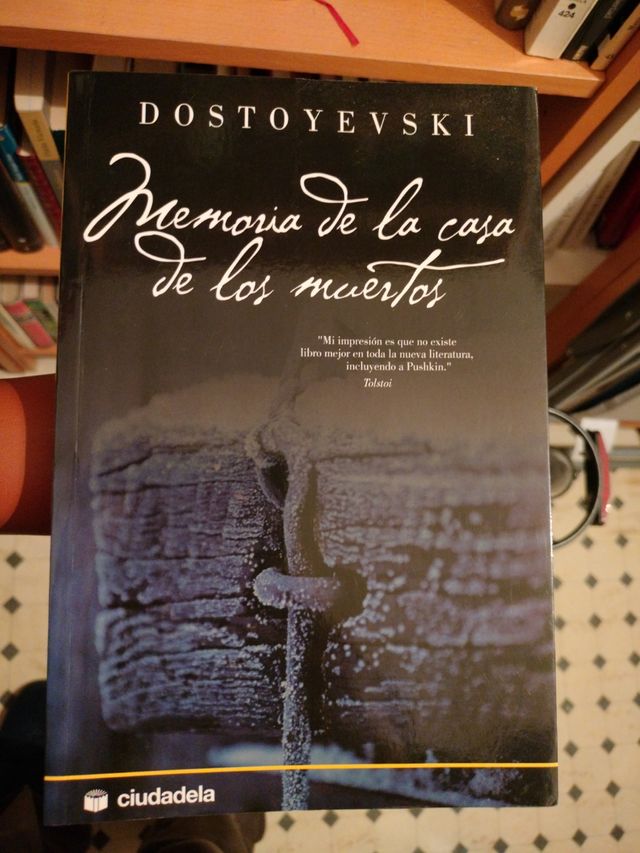 Memoria de la casa de los muertos (Narrativa) (Spanish Edition)