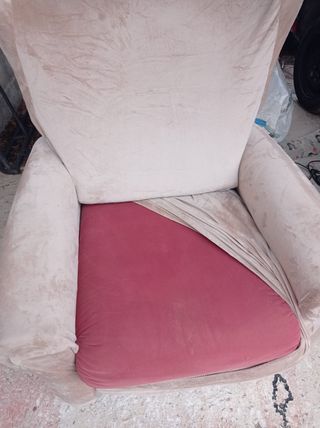 Sillón reclinable electrico