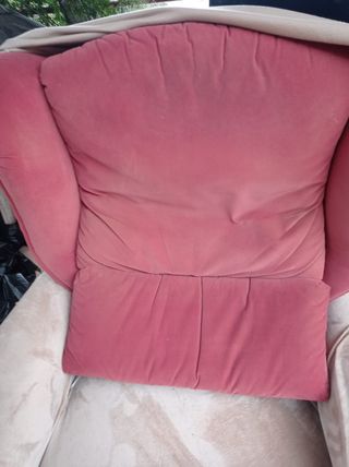 Sillón reclinable electrico