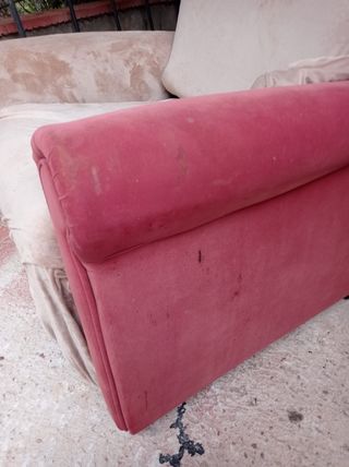 Sillón reclinable electrico