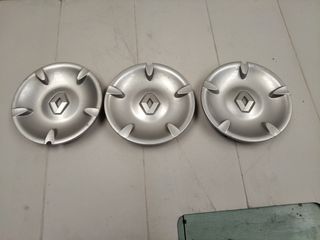 Tapacubos de Renault 