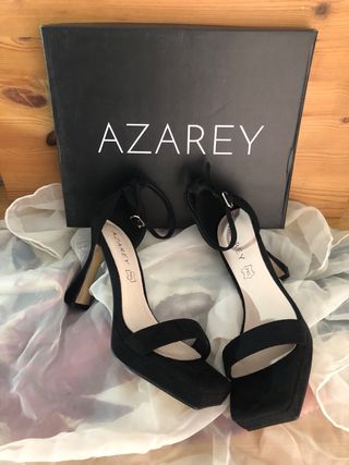 Sandalias de Azarey