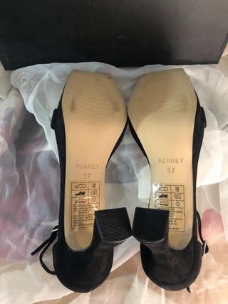 Sandalias de Azarey