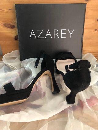 Sandalias de Azarey