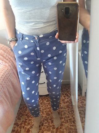 Pantalón Precioso Zara!!