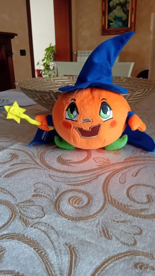 Peluche puffete kinder