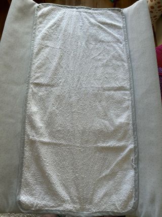 Cambiador de bebé Cotton Juice