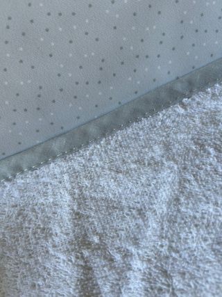 Cambiador de bebé Cotton Juice