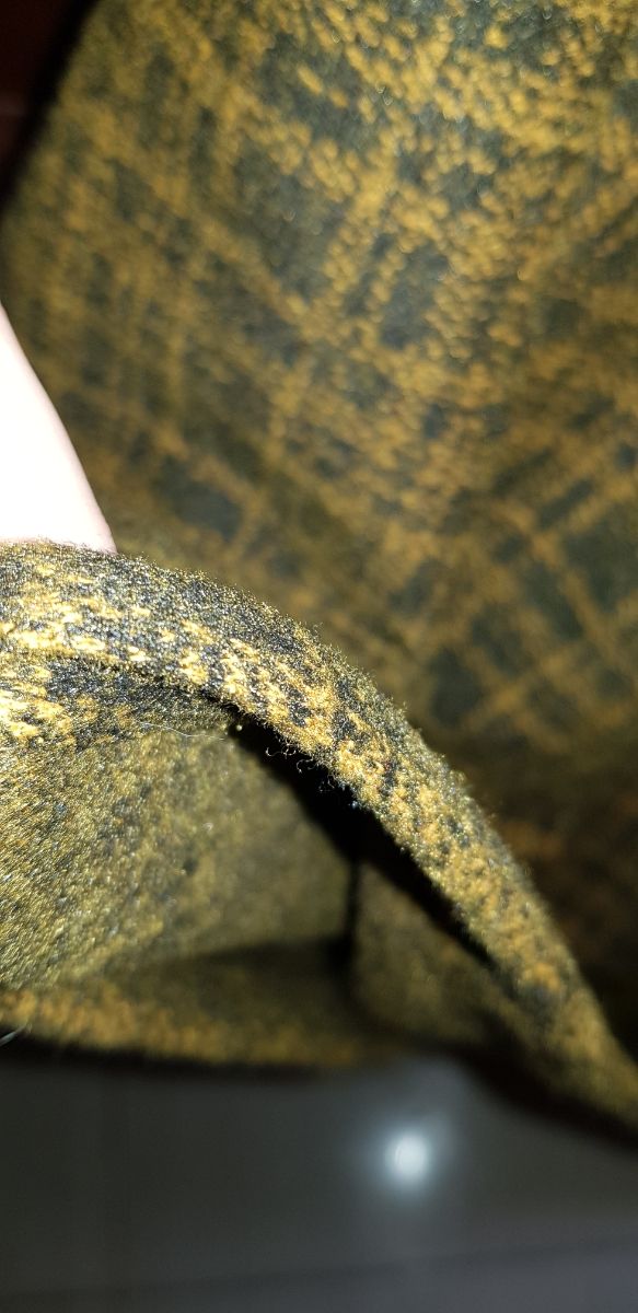 Falda hecha a mano. Mujer