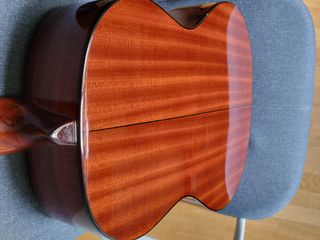 Guitarra Málaga para zurdo 4/4