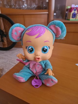 Bebé llorona Lala.