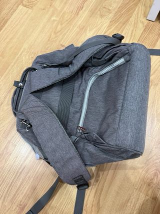 Mochila cambiador para bebé