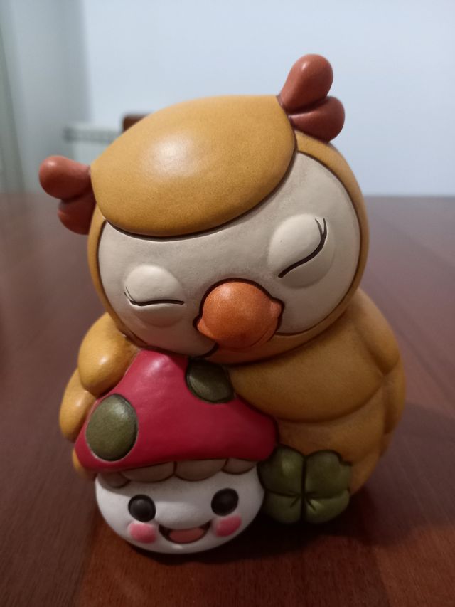 THUN Gufo Lucky collezione completa