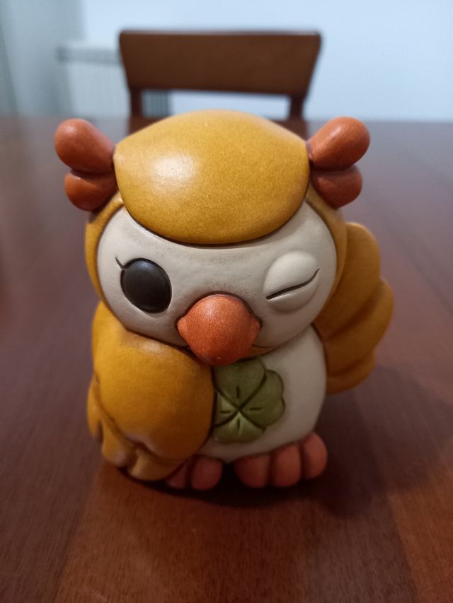 THUN Gufo Lucky collezione completa