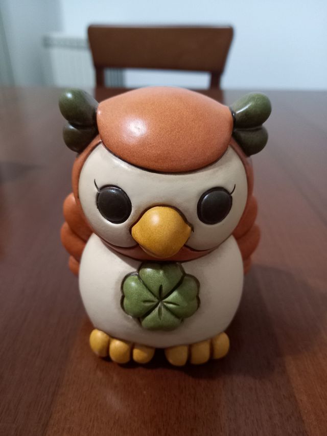 THUN Gufo Lucky collezione completa