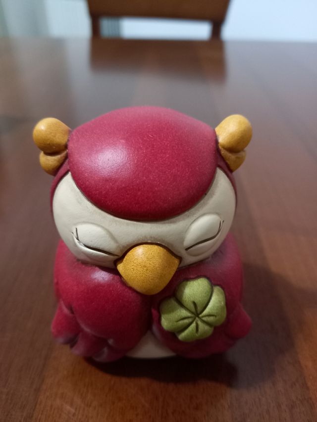 THUN Gufo Lucky collezione completa