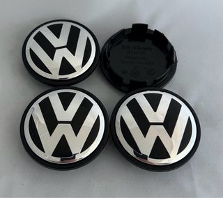 65mm Tapabuje tapa llanta centro rueda tapa buje