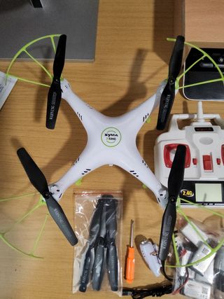 Dron syma X5HC
