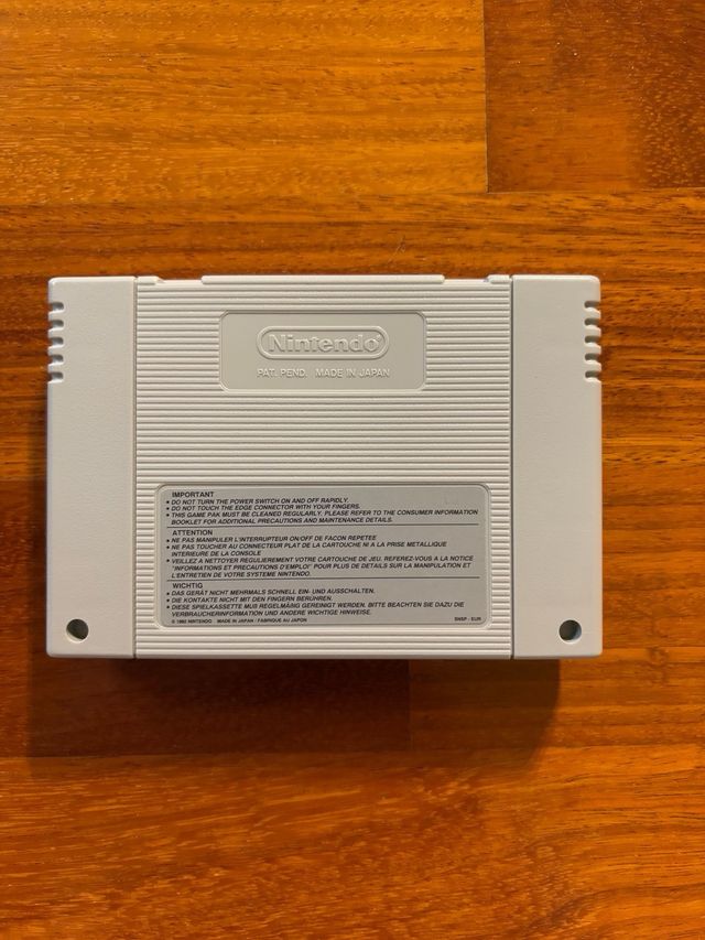 Gioco Toy story Super Nintendo