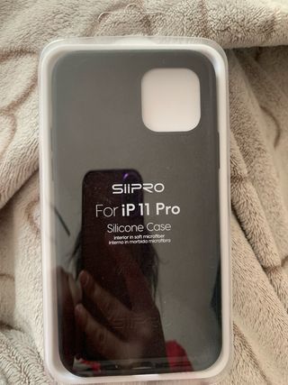 Cover per iPhone 11 pro 