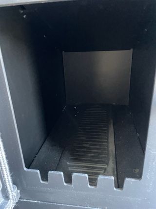 Chimenea de leña BOREAL ECO100 nueva