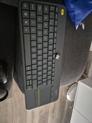 Teclado logitech 