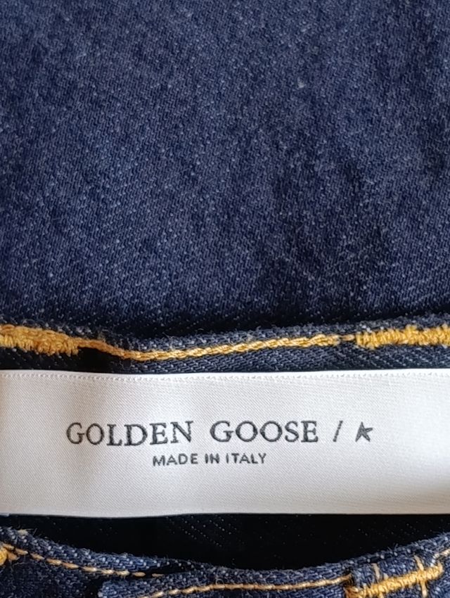 Golden Goose jeans Loose fit Breezy
Tg XXS-XS (24)
