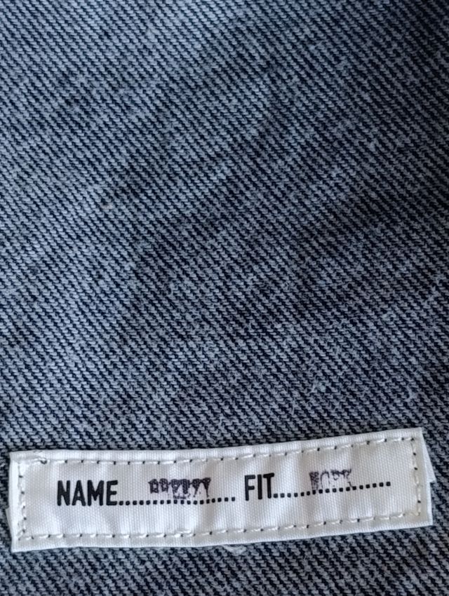 Golden Goose jeans Loose fit Breezy
Tg XXS-XS (24)