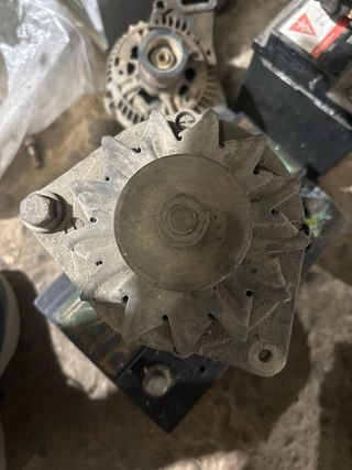 Alternador renault r6