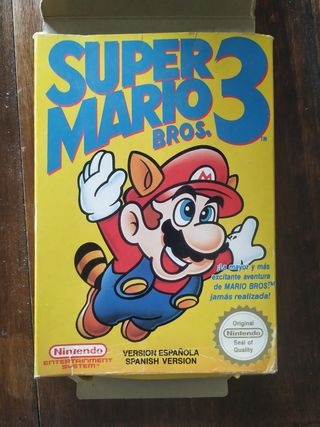 Super Mario Bros 3