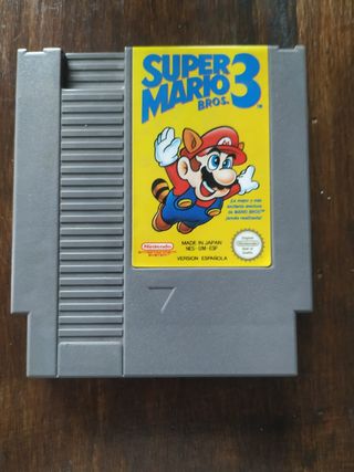Super Mario Bros 3