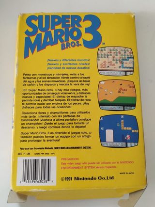 Super Mario Bros 3