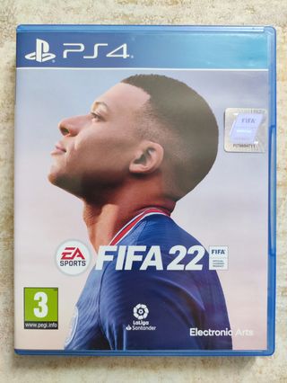 Fifa 22 PS4