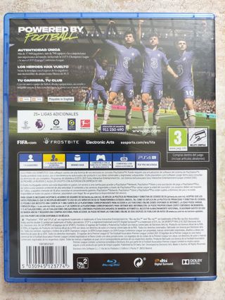 Fifa 22 PS4