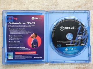 Fifa 22 PS4