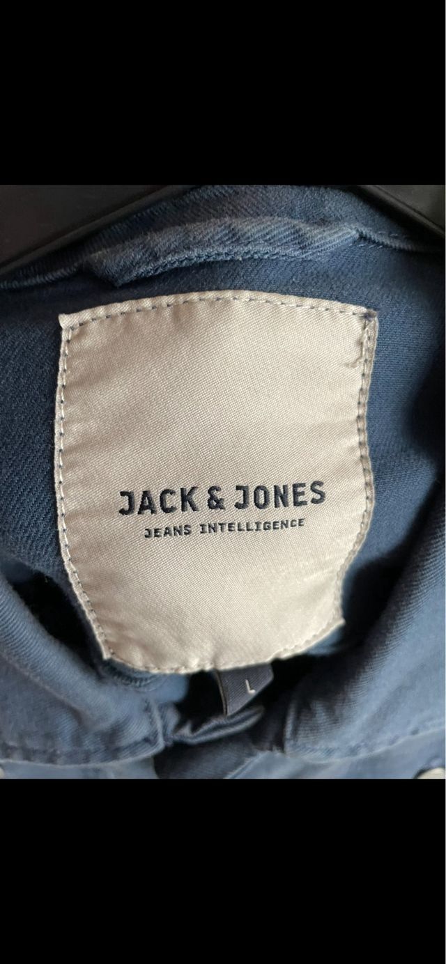 Chaqueta corte vaquero hombre Marca Jack  Jones