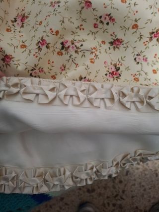 Traje de huertana infantil 
