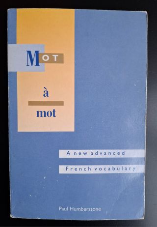 Colección libros francés-inglés