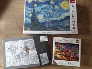 Puzzles
