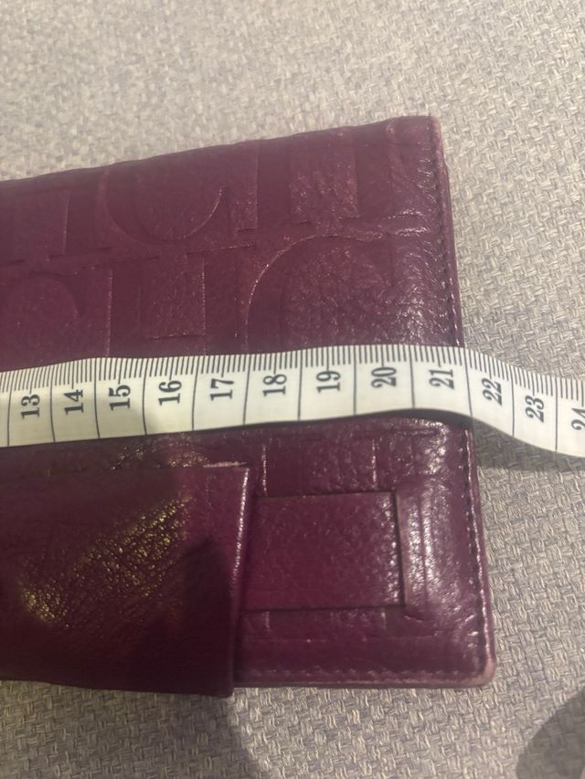 Monedero carolina herrera 