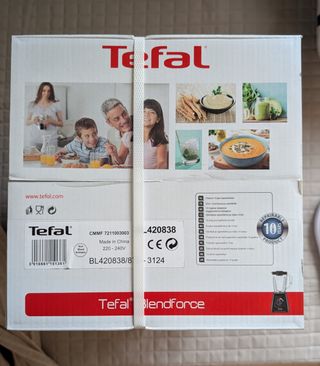 Batidora de vaso Tefal