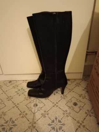 Botas ancho gemelo especial n 38